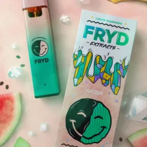 FRYD Carts and Disposables